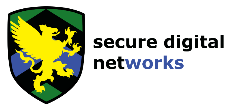 secure digital networks llc logo